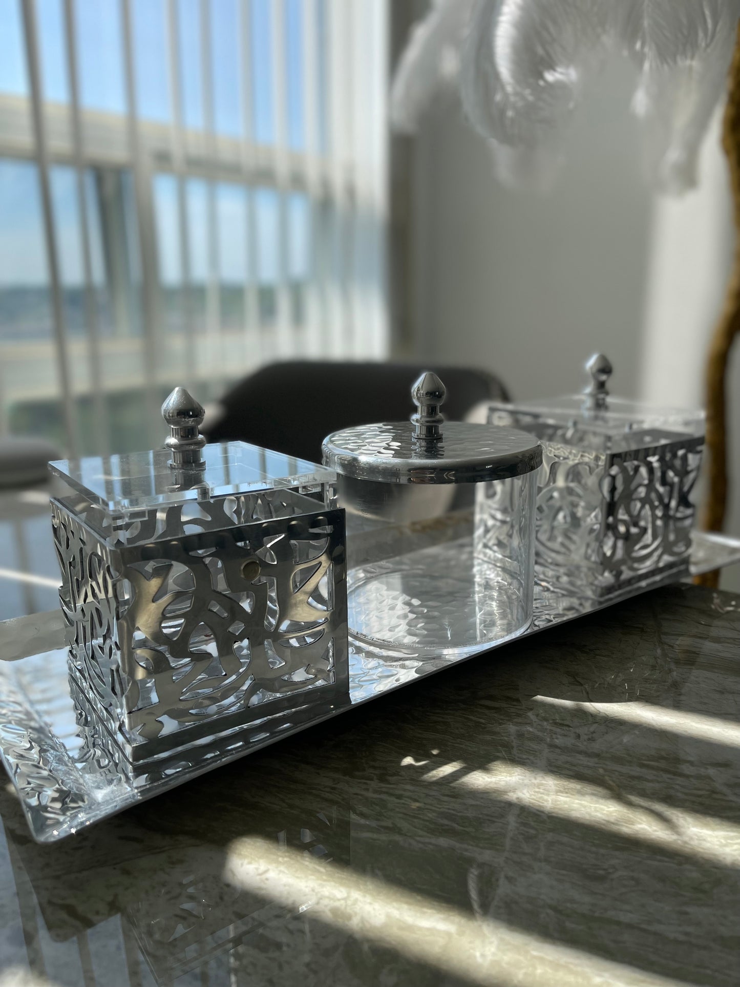 Serving Tray set