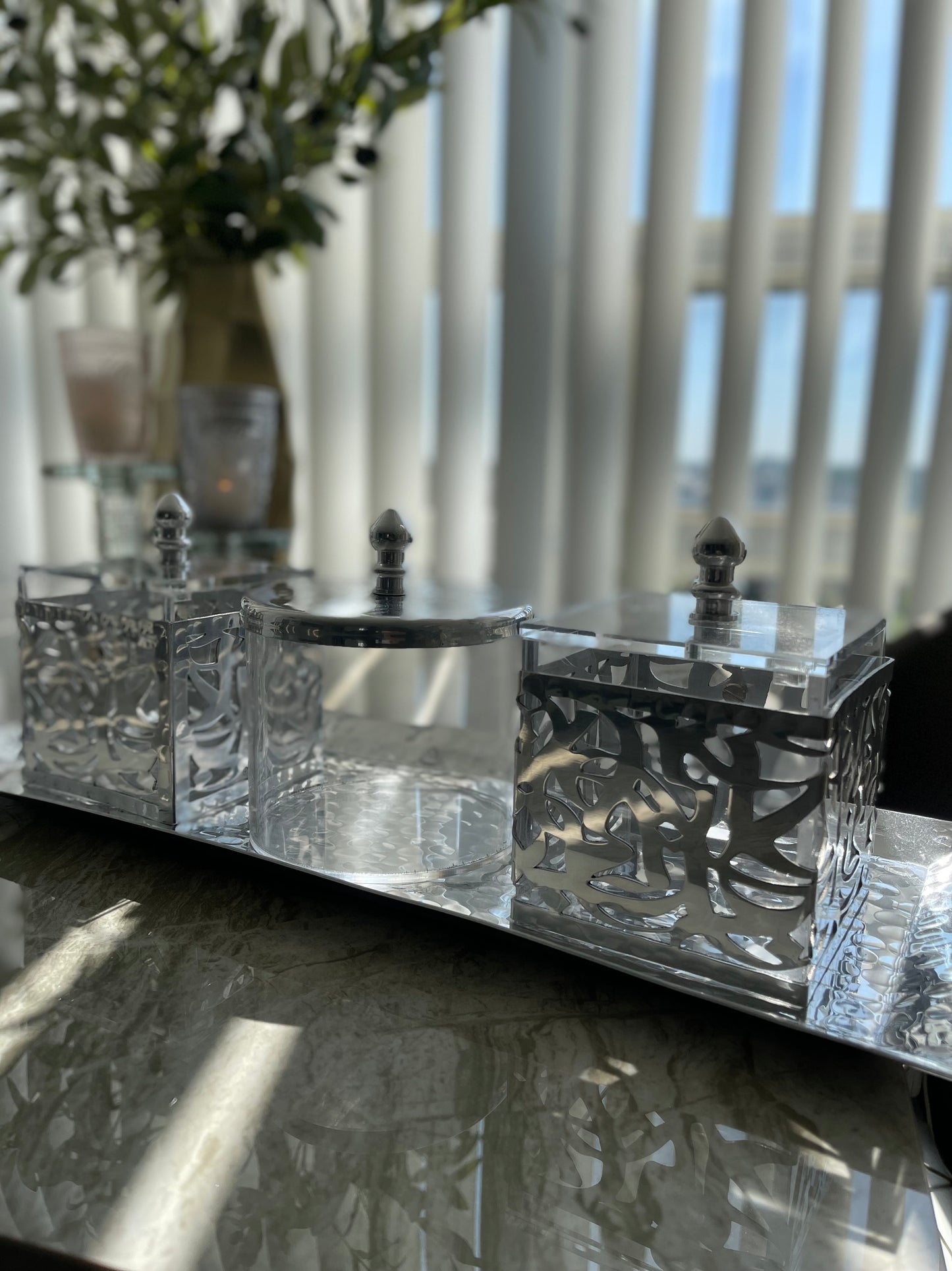 Serving Tray set